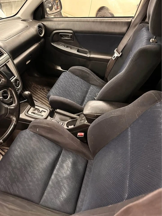 2003 Subaru Impreza WRX 2nd Gen - Image 6 of 6