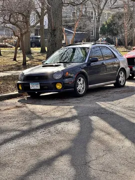 2003 Subaru WRX