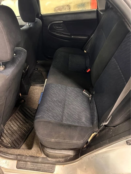 2003 Subaru Impreza WRX 2nd Gen - Image 5 of 6