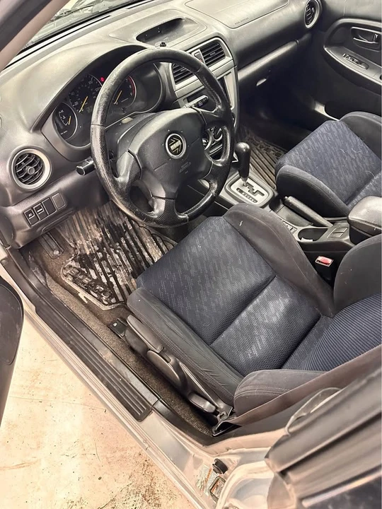 2003 Subaru Impreza WRX 2nd Gen - Image 4 of 6