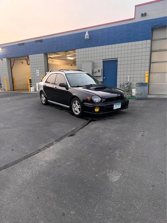 2003 Subaru Impreza WRX 2nd Gen - Image 3 of 6