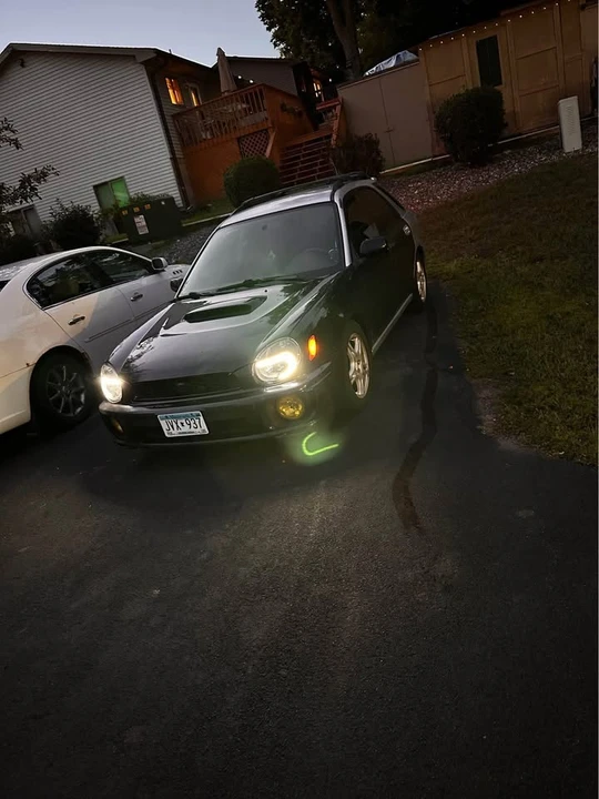 2003 Subaru Impreza WRX 2nd Gen - Image 2 of 6
