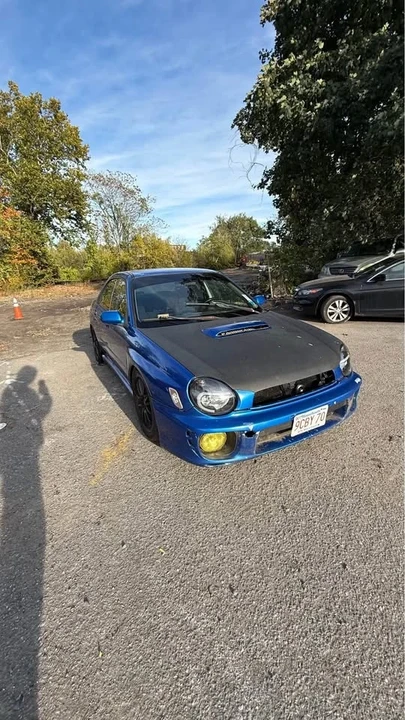 2003 Subaru Impreza WRX 2nd Gen - Image 2 of 6