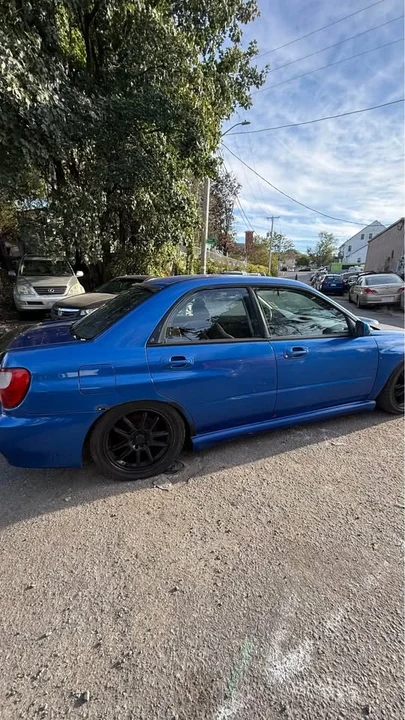 2003 Subaru Impreza WRX 2nd Gen - Image 5 of 6
