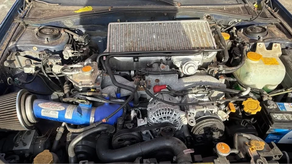 2003 Subaru Impreza WRX 2nd Gen - Image 6 of 6