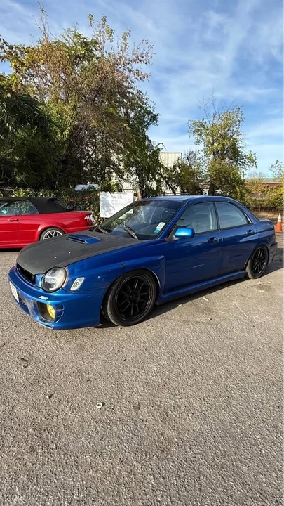 2003 Subaru Impreza WRX 2nd Gen - Image 3 of 6