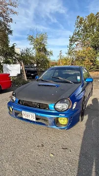 2003 Subaru WRX