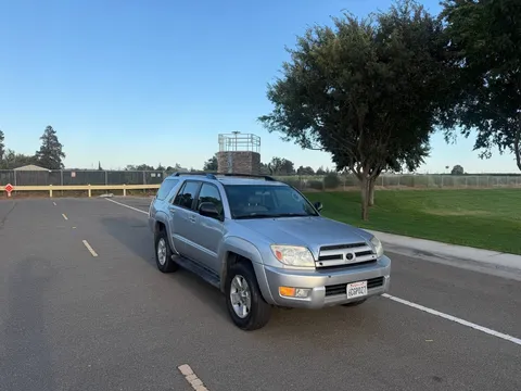 2003 Toyota 4Runner V6 4x4