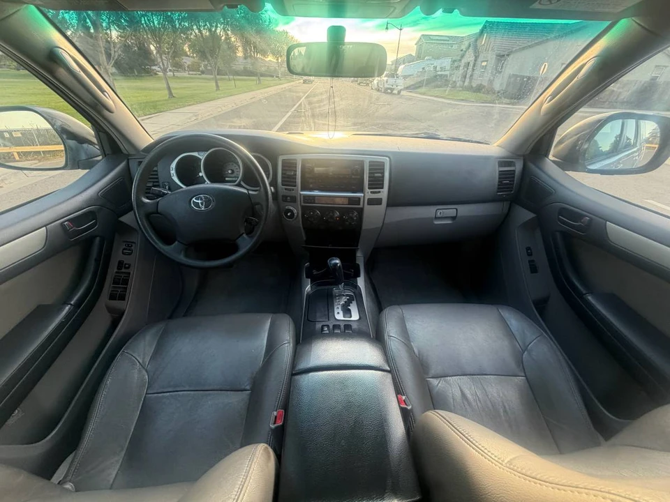 2008 Toyota 4Runner 4th Gen - Image 9 of 15