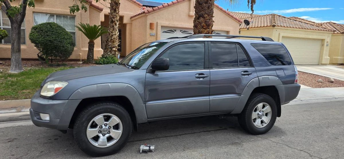 2003 Toyota 4Runner 4th Gen - Image 5 of 13