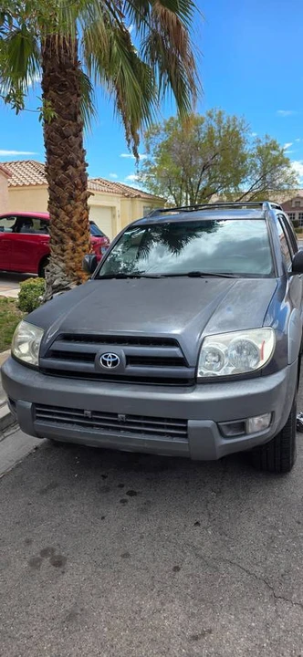 2003 Toyota 4Runner 4th Gen - Image 4 of 13