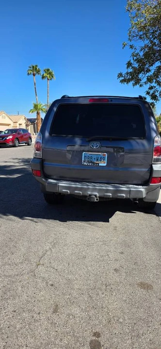 2003 Toyota 4Runner 4th Gen - Image 7 of 13