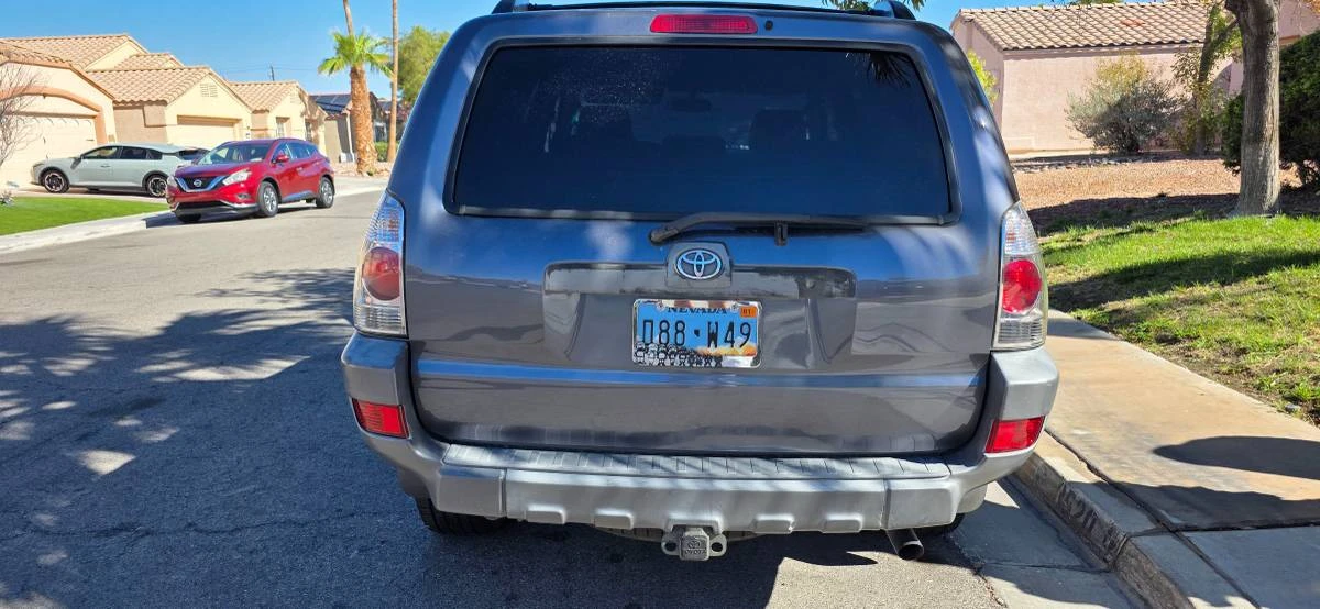 2003 Toyota 4Runner 4th Gen - Image 6 of 13
