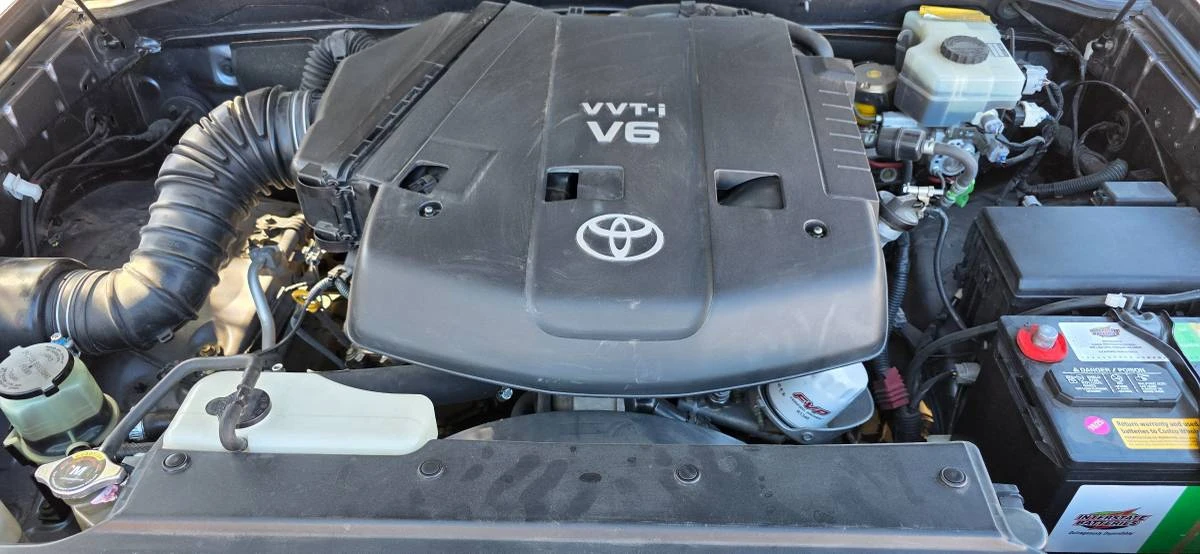2003 Toyota 4Runner 4th Gen - Image 8 of 13