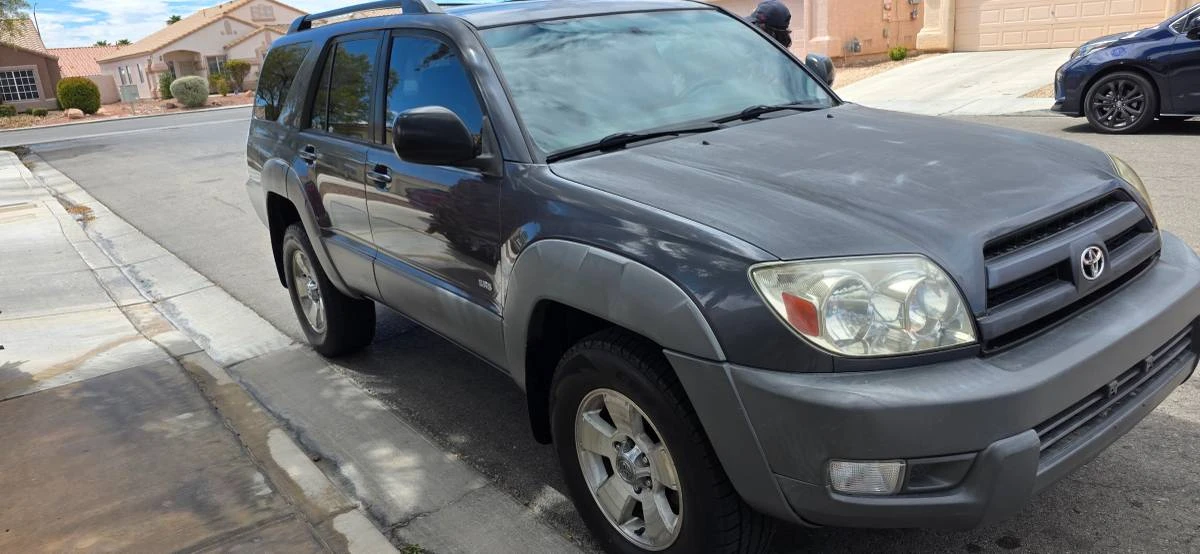 2003 Toyota 4Runner 4th Gen - Image 2 of 13