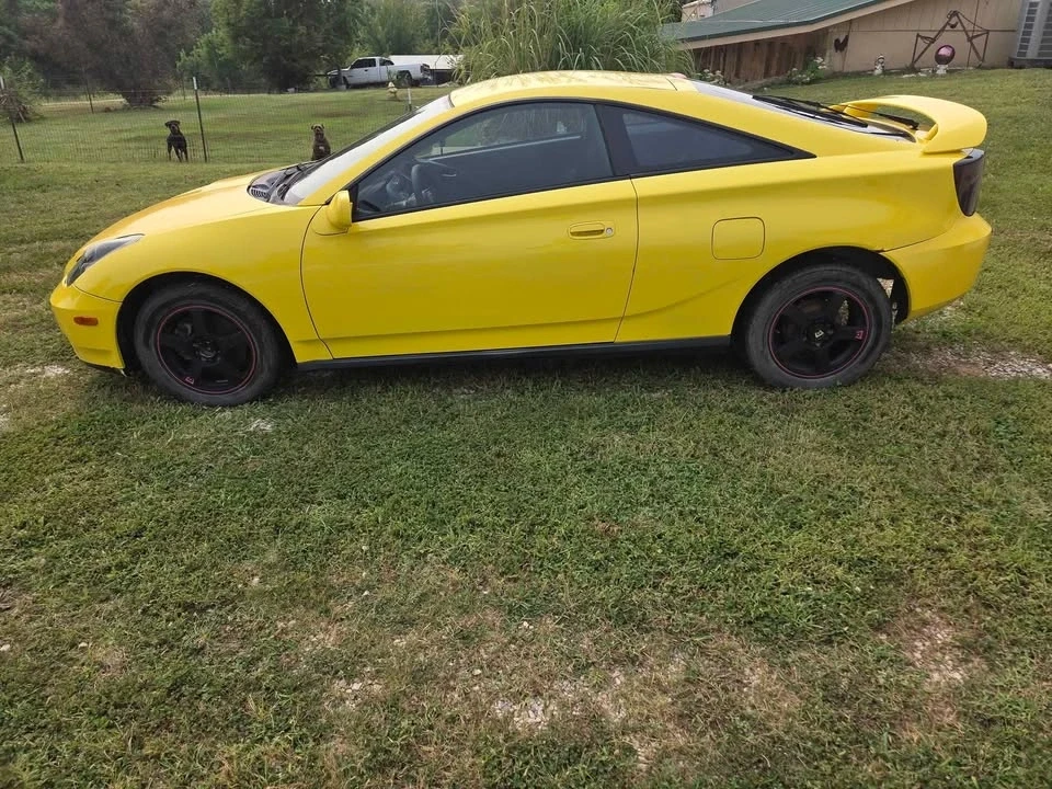 2003 Toyota Celica 7th Gen - Image 2 of 4