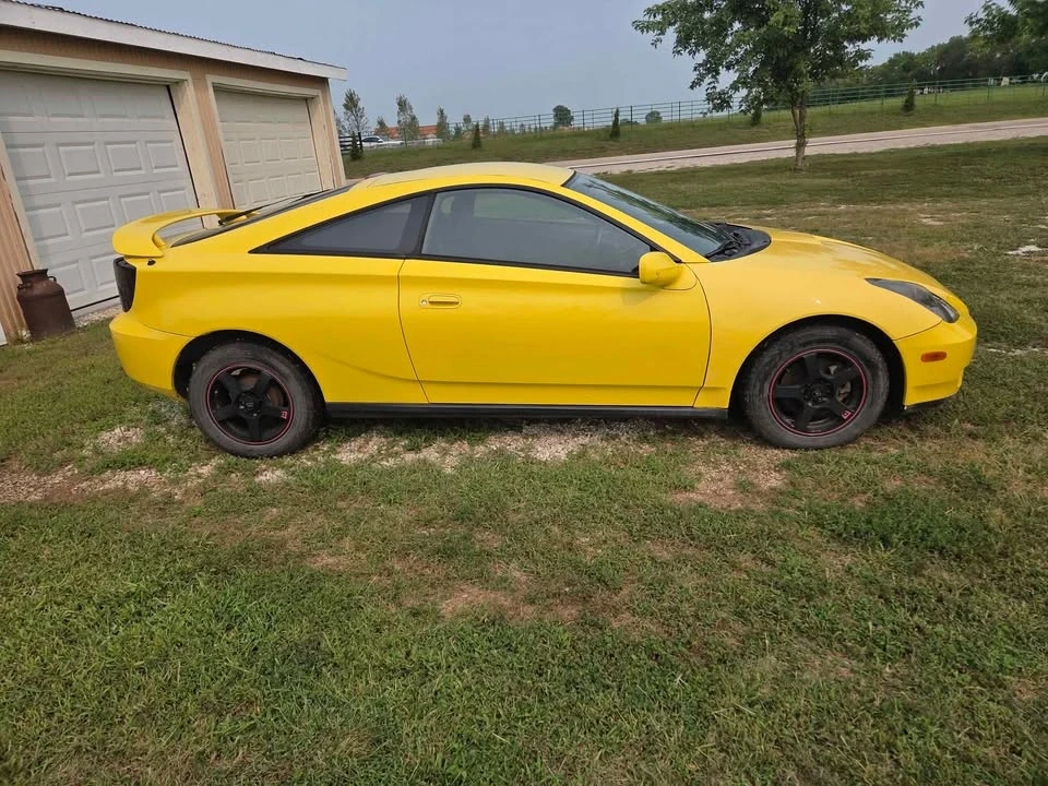 2003 Toyota Celica 7th Gen - Image 3 of 4