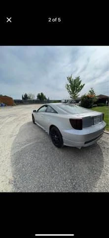 2003 Toyota Celica 7th Gen - Image 4 of 6