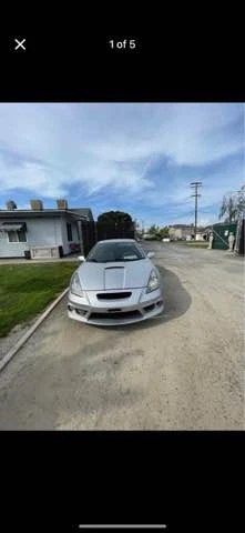 2003 Toyota Celica 7th Gen - Image 3 of 6