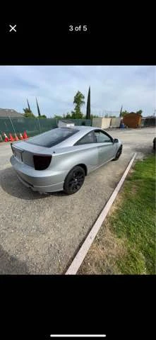 2003 Toyota Celica 7th Gen - Image 5 of 6