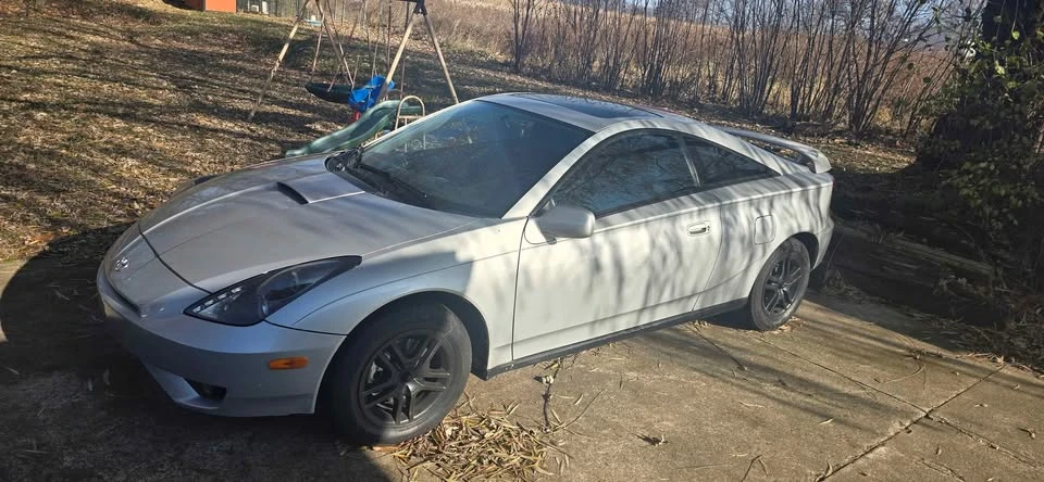 2003 Toyota Celica - Image 10 of 10