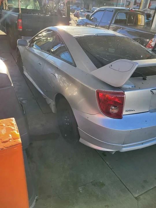 2003 Toyota Celica 7th Gen - Image 6 of 6