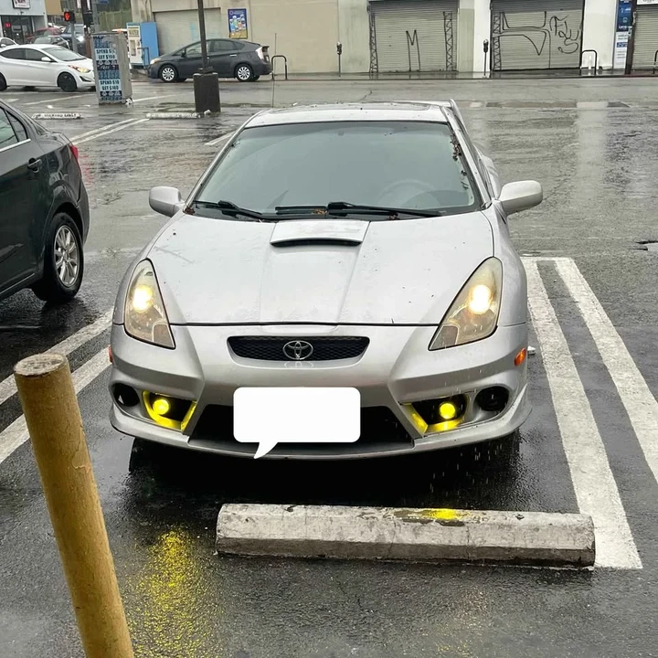 2003 Toyota Celica 7th Gen - Image 2 of 6