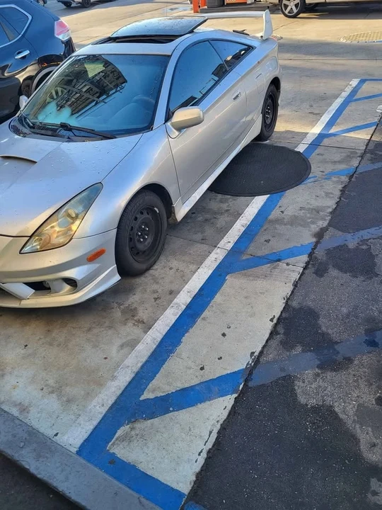 2003 Toyota Celica 7th Gen - Image 4 of 6