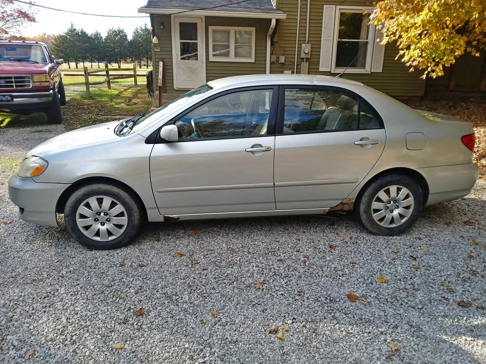 2003 Toyota Corolla 9th Gen - Image 1 of 6