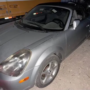 2003 Toyota MR2 Spyder