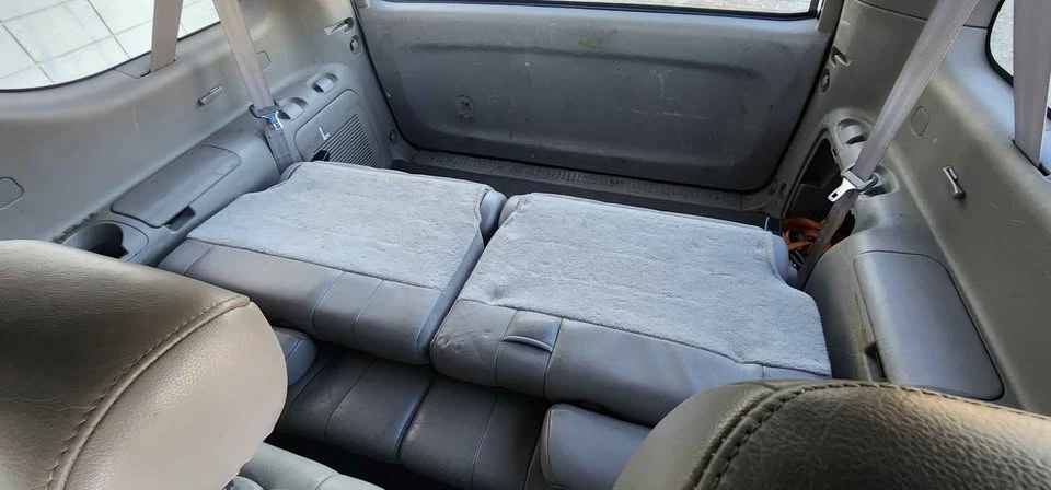 2003 Toyota Sequoia 1st Gen - Image 10 of 10