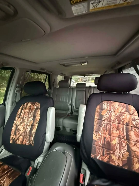 2003 Toyota Sequoia 1st Gen - Image 4 of 9