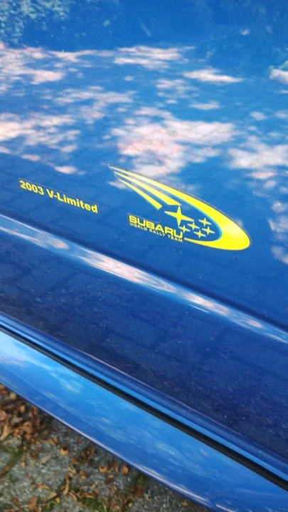 2004 Subaru Impreza WRX 2nd Gen - Image 9 of 15