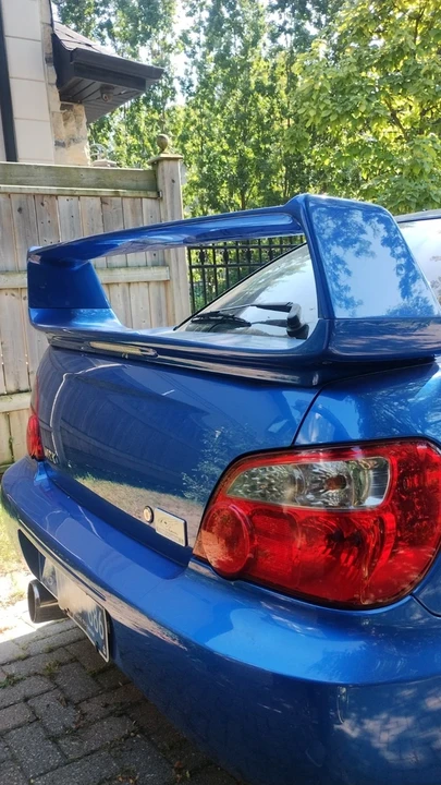 2004 Subaru Impreza WRX 2nd Gen - Image 8 of 15