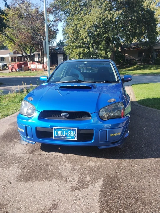 2004 Subaru Impreza WRX 2nd Gen - Image 5 of 15
