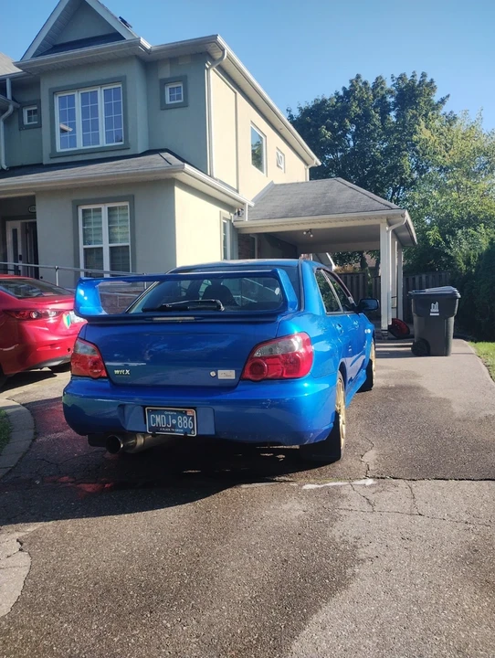 2004 Subaru Impreza WRX 2nd Gen - Image 2 of 15