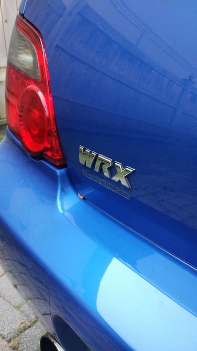 2004 Subaru Impreza WRX 2nd Gen - Image 12 of 15