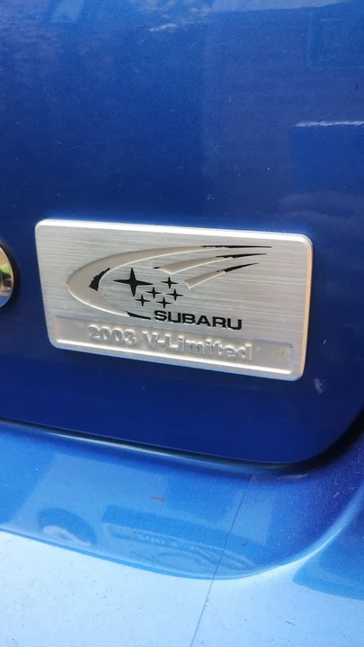 2004 Subaru Impreza WRX 2nd Gen - Image 11 of 15