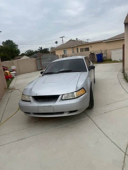 2003 Ford SN95 Mustang - Image 3 of 4
