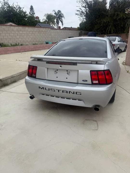 2003 Ford SN95 Mustang - Image 2 of 4