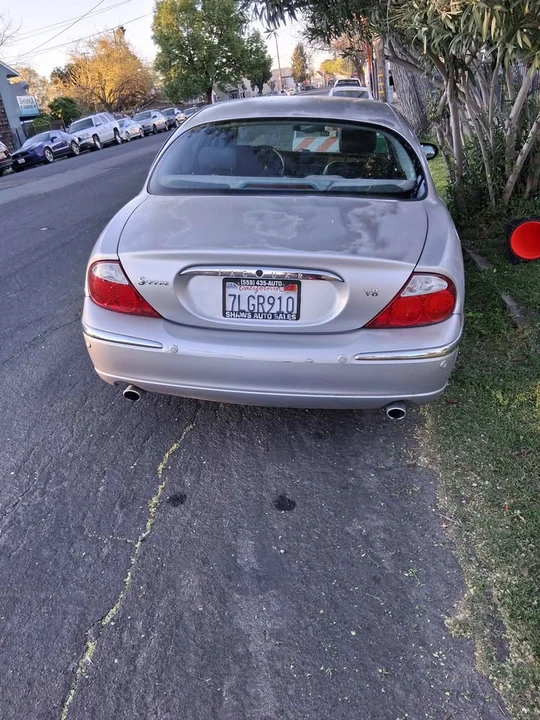 2003 Jaguar X100 XK8 - Image 3 of 8