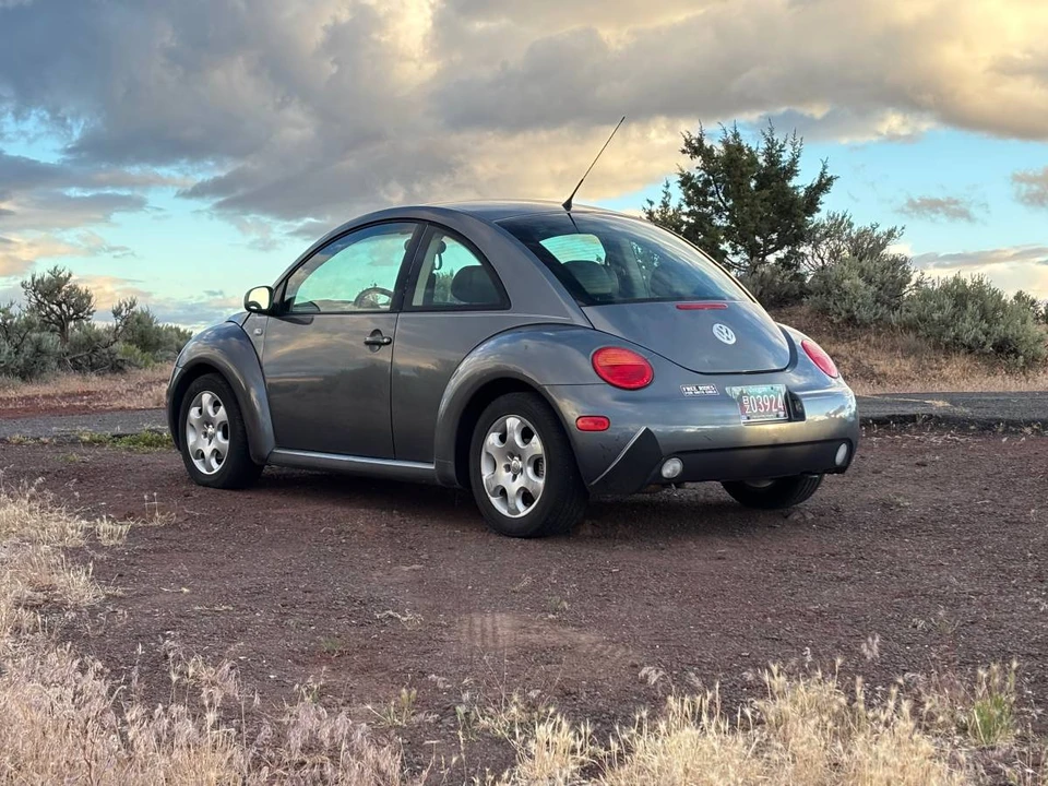 2003 Volkswagen Beetle - Image 3 of 18