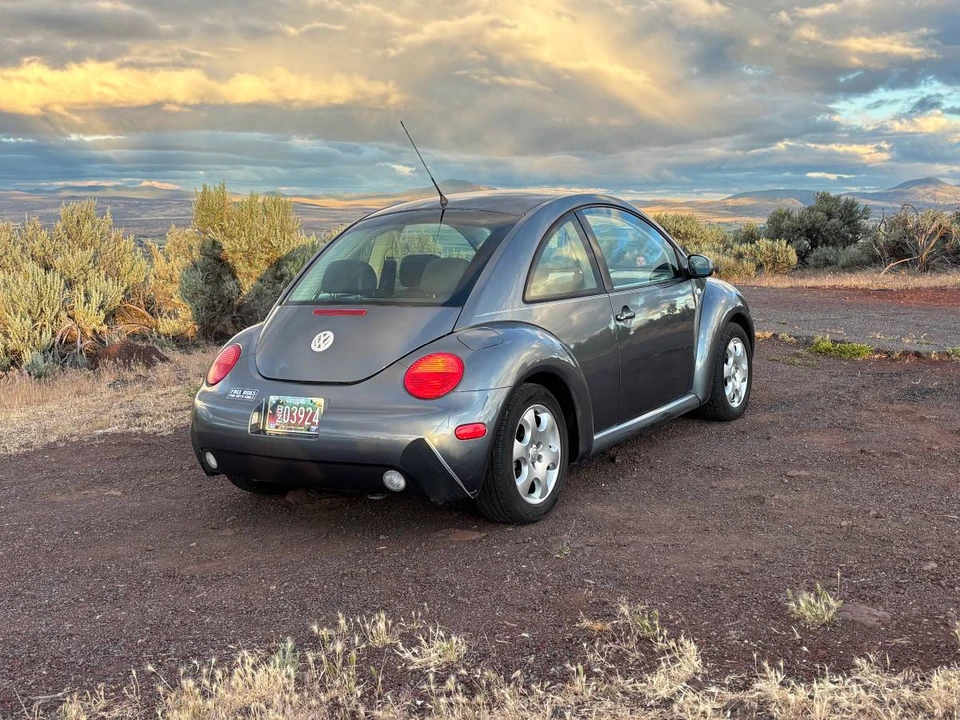2003 Volkswagen Beetle - Image 4 of 18