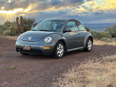 2003 Volkswagen Beetle