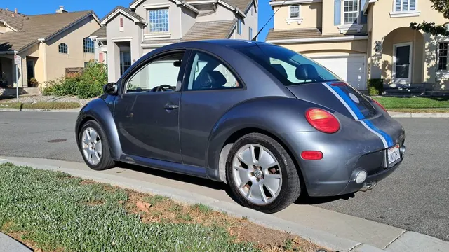 2003 Volkswagen Beetle Turbo S
