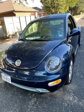 2003 Volkswagen Beetle