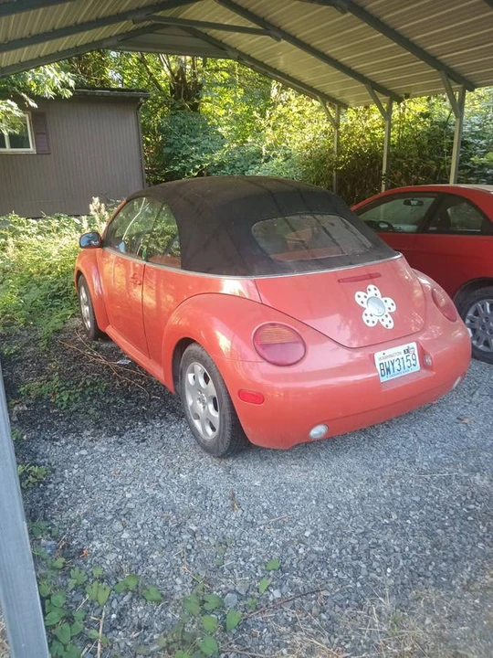 2003 Volkswagen New Beetle - Image 3 of 5