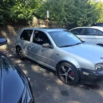 2003 Volkswagen GTI 1.8T