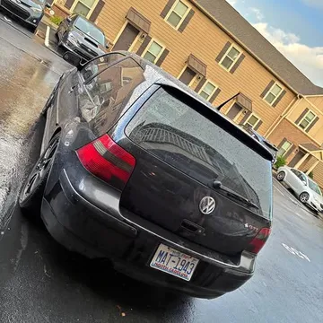 2003 Volkswagen GTI 20th Anniversary