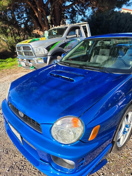 2003 Subaru Impreza WRX 2nd Gen - Image 5 of 10